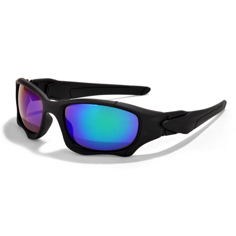 Mountain Bike Riding Glasses Outdoor Sports Eye Protection Sunglasses Men and Women UV400 Cycling Sports Glasses