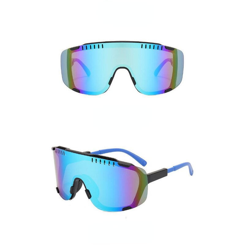 Cycling Sunglasses Bike Eyewear Men Sports Bicycle Goggles Outdoor UV400 Women Cycling Glasses MTB Photochromic Sunglasses