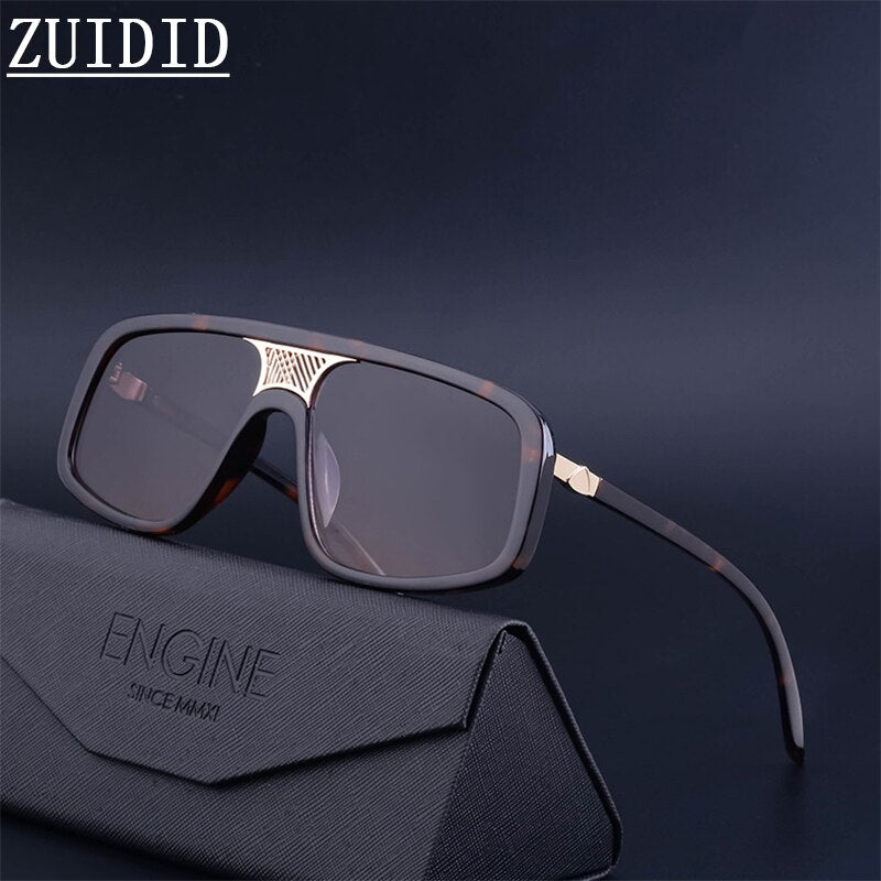 Sunglasses For Men Vintage Trending Steampunk Sunglasses Women Luxury Retro Shades Gafas Lunette De Soleil Homme Lentes Sun