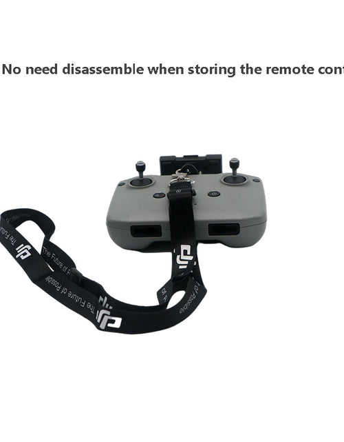 Load image into Gallery viewer, Remote Controller Lanyard NeckStrap w Fixed Clip Hook for DJI MINI 2/Mini 3 Pro Air 2S/Mavic Air 2/DJI Mavic 3 Drone Accessories
