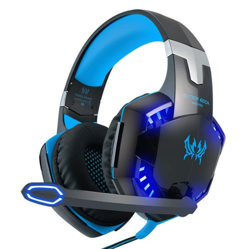 Headset With Computer Headset Wired Wholesale Headset Gaming Headset