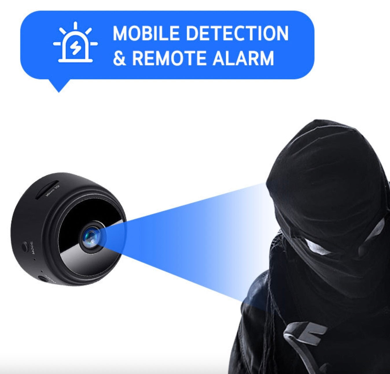 A9 Mini Camera WiFi Wireless Monitoring Security Protection Remote Monitor Camcorders Video Surveillance Smart Home