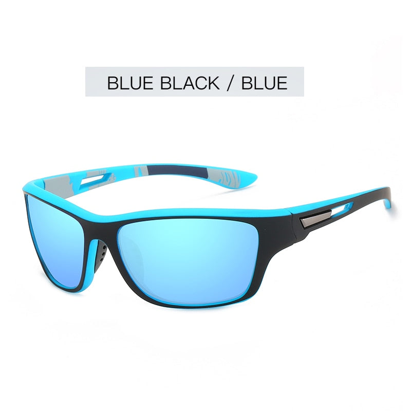 Mens Polarized For Men Outdoor Sports Ride Windproof Sand Goggle Sun Glasses UV Protection Sport Sunglasses Bicycles Sunglass