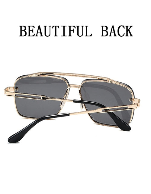 Load image into Gallery viewer, Vintage Sunglasses For Men Retro Square Sunglasses Women Fashion Glasses Sonnenbrille  Dropshipping Homme Gafas De Sol Lentes
