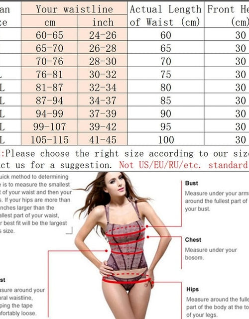 Load image into Gallery viewer, Sauna Sweat Belt Weight Loss Neoprene Waist Trainer Body Shaper Corset Slimming Belly Sheath Women Tummy Trimmer Cincher Sports
