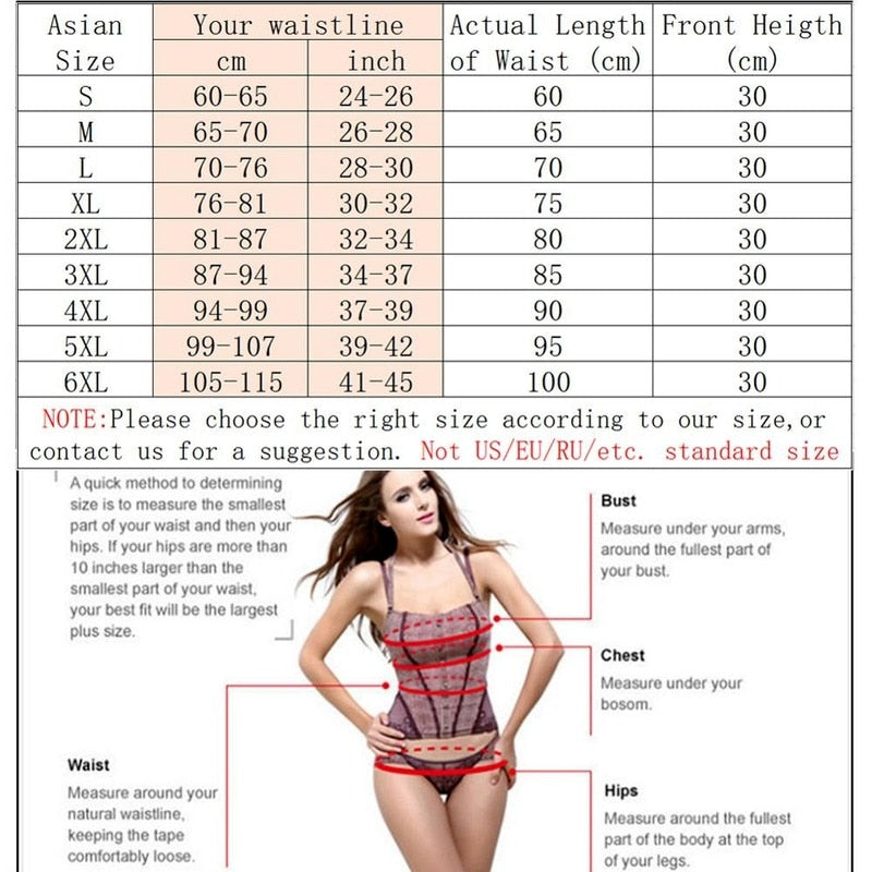 Sauna Sweat Belt Weight Loss Neoprene Waist Trainer Body Shaper Corset Slimming Belly Sheath Women Tummy Trimmer Cincher Sports