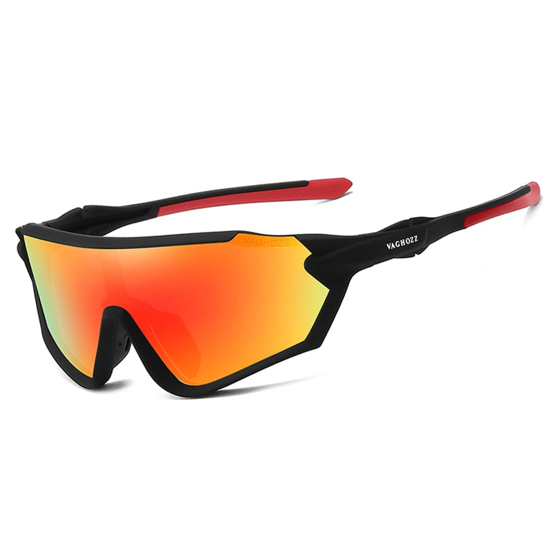 Brand New Style Cycling Glasses Outdoor Sunglasses Men Women Sport Eyewear UV400 MTB Bike Bicycle Photochromic Goggles