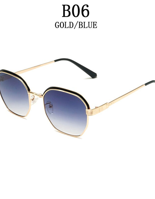 Load image into Gallery viewer, 2023 Blue Sunglasses Women Luxury Vintage Fashion Glasses Dropshipping Shades Gafas De Sol Mujer Lunette De Soleil Femme Okulary
