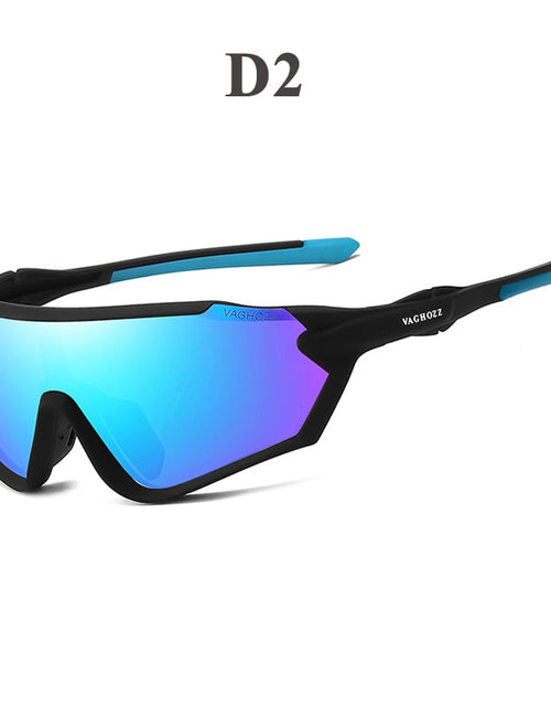 Load image into Gallery viewer, Brand New Style Cycling Glasses Outdoor Sunglasses Men Women Sport Eyewear UV400 MTB Bike Bicycle Photochromic Goggles
