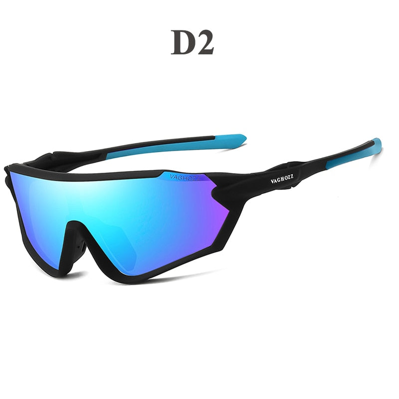 Brand New Style Cycling Glasses Outdoor Sunglasses Men Women Sport Eyewear UV400 MTB Bike Bicycle Photochromic Goggles