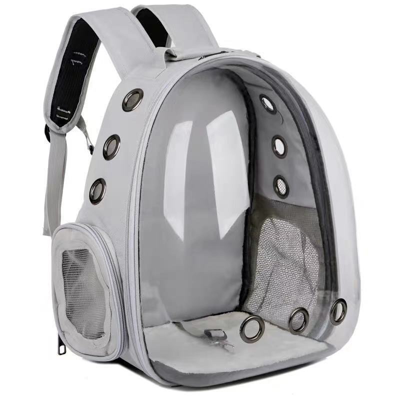 Cat Carrier Bag Outdoor Travel Backpack For Cat and Dog Breathable Portable Pet Carrier Bags Suitable for Small Dogs Cats