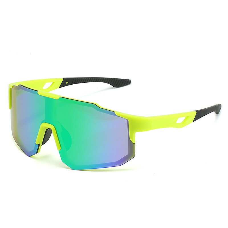 Cycling Glasses Outdoor Sports Sunglasses UV400 Cycling Running Glasses Men&#39;s and Women&#39;s Fashion Sunglasses Windproof Goggles