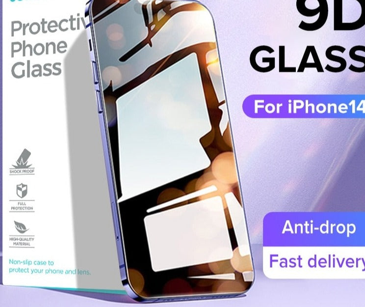 Private Screen For iPhone 14 13 12 Pro Max Anti-Spy Tempered Glass For iPhone 14 Pro Max 12 13 Pro Protector Glass