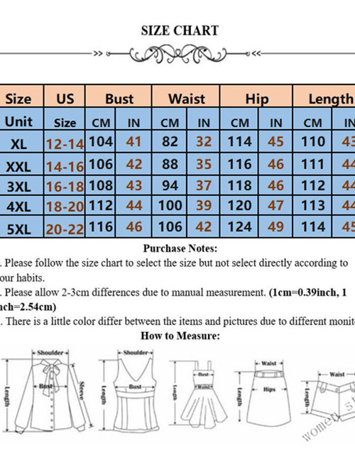 Load image into Gallery viewer, Plus Size Dress 5xl Women Summer Clothes Patchwork Loose Casual Elegant Maxi Dress Party New StyleWholesale Dropshipping
