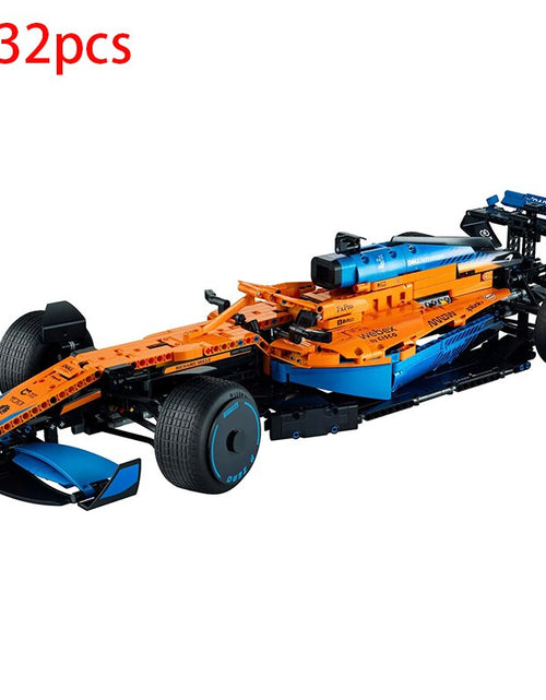 Load image into Gallery viewer, In Stock Racing Car Blocks Famous Car Diy Car Building Blocks Model Toys Bricks For Kids Christmas Gifts
