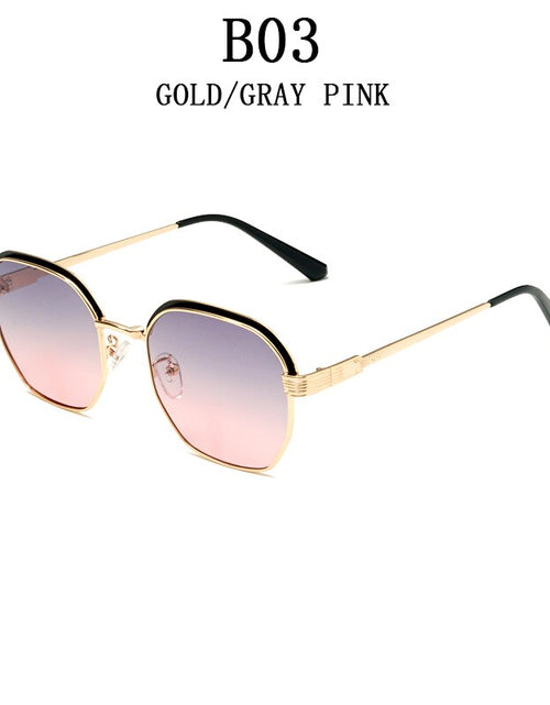 Load image into Gallery viewer, 2023 Blue Sunglasses Women Luxury Vintage Fashion Glasses Dropshipping Shades Gafas De Sol Mujer Lunette De Soleil Femme Okulary
