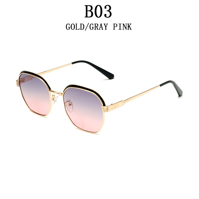 2023 Blue Sunglasses Women Luxury Vintage Fashion Glasses Dropshipping Shades Gafas De Sol Mujer Lunette De Soleil Femme Okulary