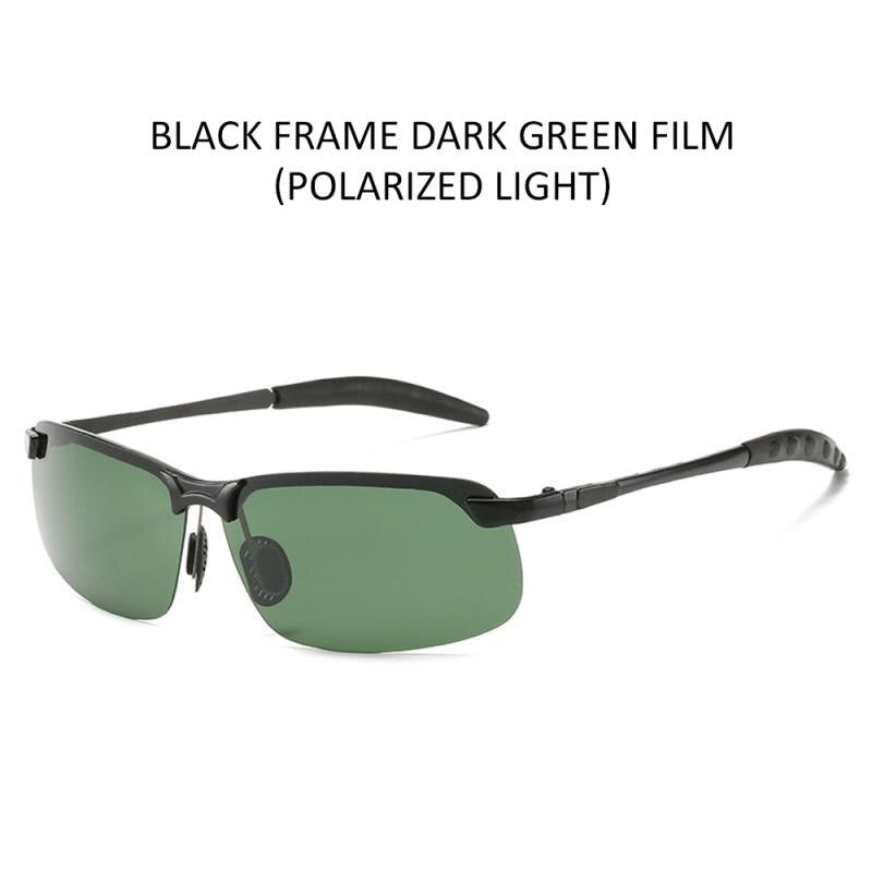 Photochromic Sunglasses Male woman Polarized Driving Chameleon Glass Change Color Sun Glasses Day Night Vision Driver's Eyewear