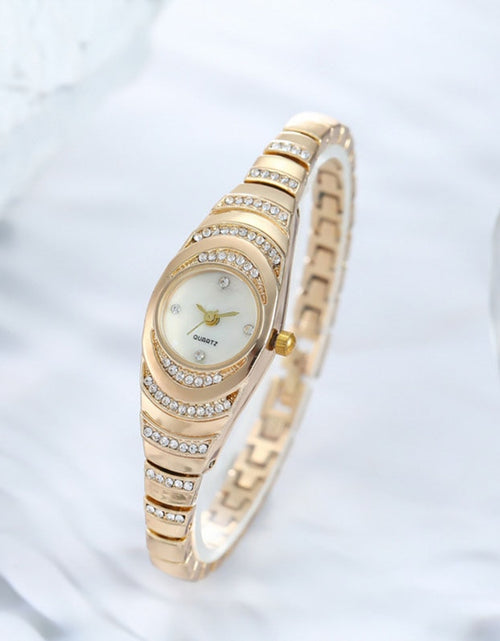 Load image into Gallery viewer, Watch For Women Watches 2023 Best Selling Products Luxury Brand Reloj Mujer Watch Bracelet Set Diamond Watch Butterfly Bracelet
