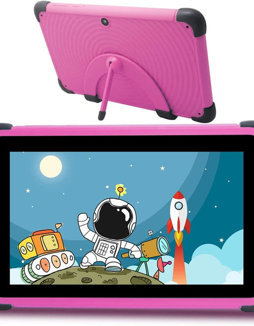 Load image into Gallery viewer, Kids Tablet Android 11 2GB 32GB Quad Core WIFI6 Google Play Children Tablets for Kiddies Educational Gift 3000mAh Q7
