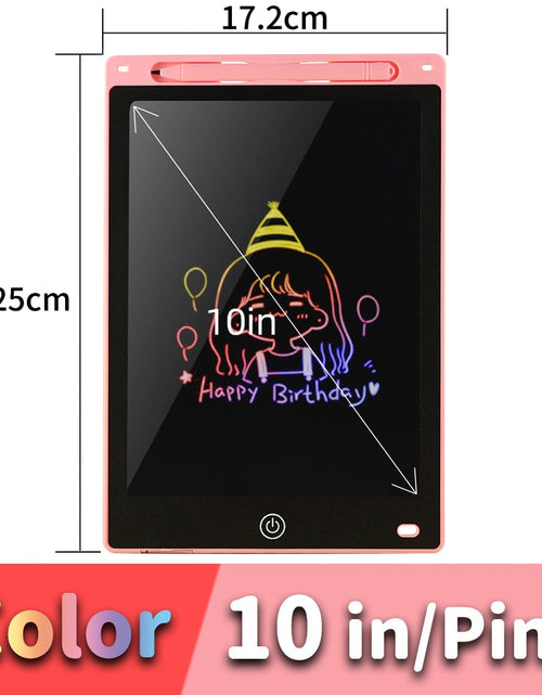 Load image into Gallery viewer, 8.5/10/12 inch LCD Drawing Tablet For Children&#39;s Toys Painting Tools Electronics Writing Board Boy Kids Educational Toys Gifts
