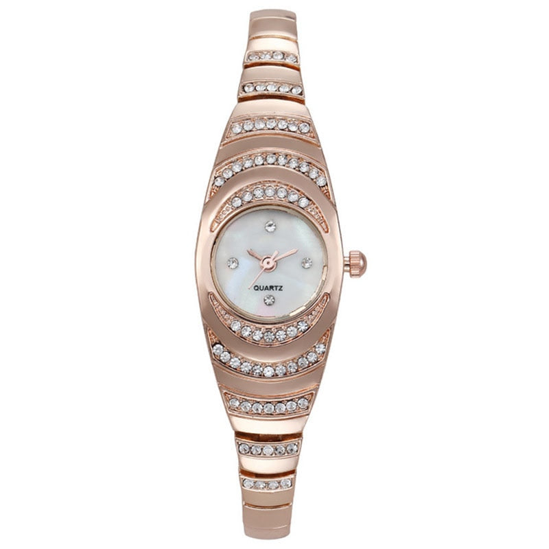 Watch For Women Watches 2023 Best Selling Products Luxury Brand Reloj Mujer Watch Bracelet Set Diamond Watch Butterfly Bracelet