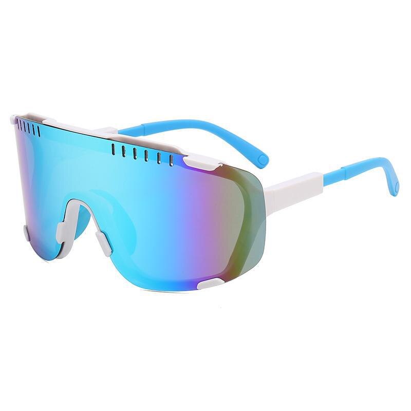 Cycling Sunglasses Bike Eyewear Men Sports Bicycle Goggles Outdoor UV400 Women Cycling Glasses MTB Photochromic Sunglasses