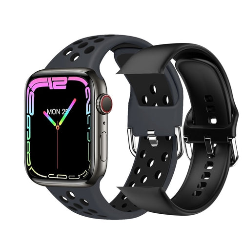 Load image into Gallery viewer, Series 8 2023 New Smart Watch Bluetooth Call Men Sports Fintess SmartBand Custom dial smartwatch for for Apple Watch men women
