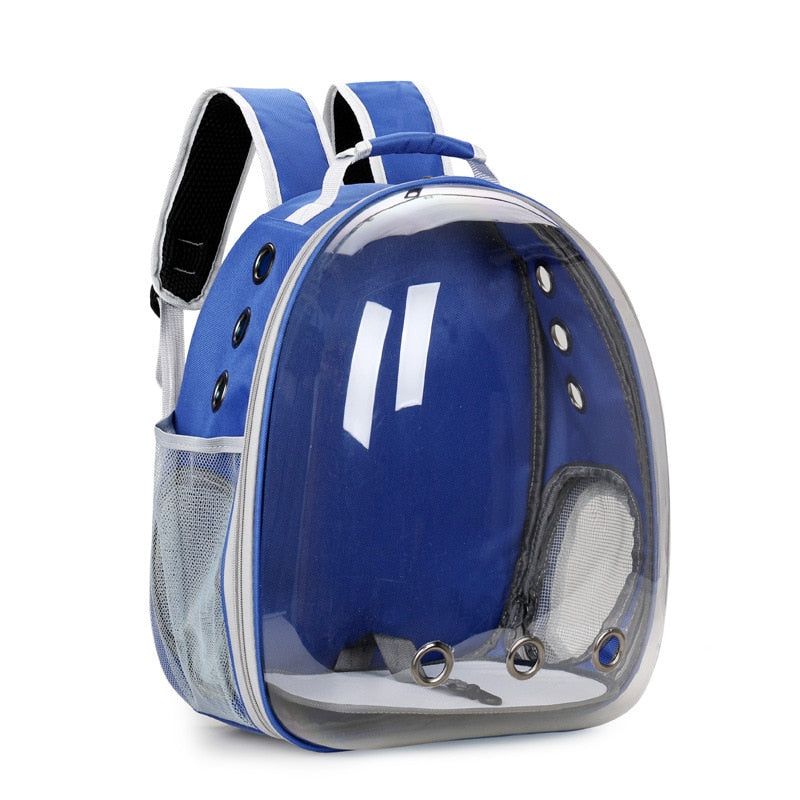 Cat Carrier Bag Outdoor Travel Backpack For Cat and Dog Breathable Portable Pet Carrier Bags Suitable for Small Dogs Cats