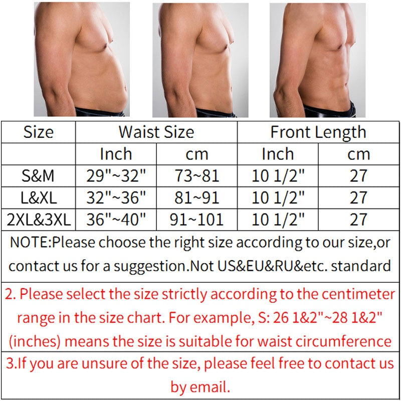 Men Hot Sweat Sauna Vest Waist Trainer Slimming Body Shapers Vest Shapewear Corset Gym Underwear Fat Burn Slim Tank Top