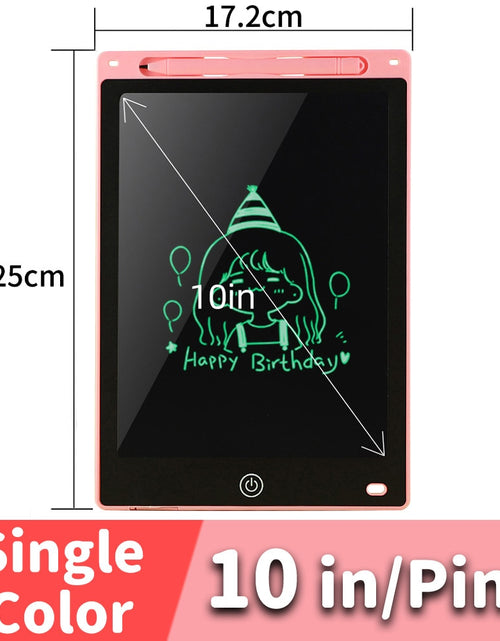 Load image into Gallery viewer, 8.5/10/12 inch LCD Drawing Tablet For Children&#39;s Toys Painting Tools Electronics Writing Board Boy Kids Educational Toys Gifts
