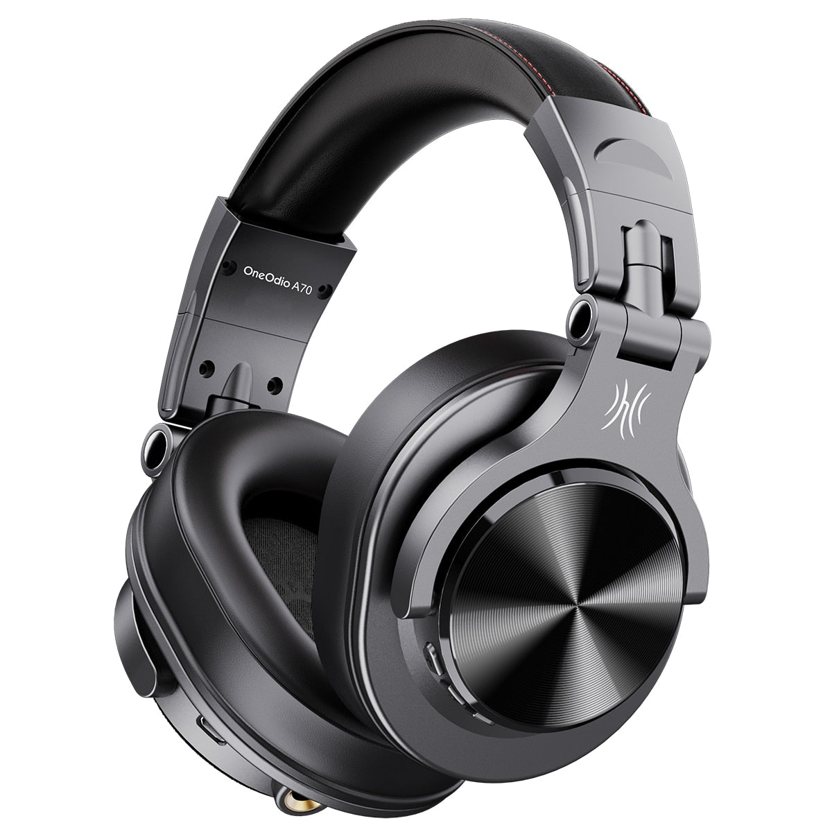 Bluetooth 5.2 Headphones Stereo Over Ear Wireless Headset Professional Recording Studio Monitor DJ Headphones