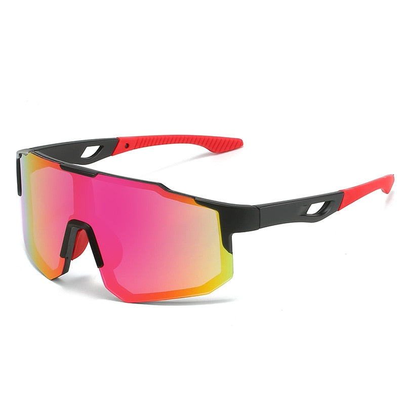 Cycling Glasses Outdoor Sports Sunglasses UV400 Cycling Running Glasses Men&#39;s and Women&#39;s Fashion Sunglasses Windproof Goggles