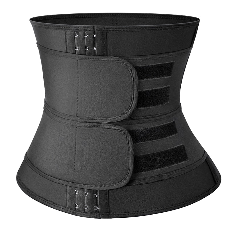 Sweat Waist Trainer Vest Slimming Corset for Weight Loss Body Shaper Sauna Suit Compression Shirt Belly Girdle Tops Shapewear