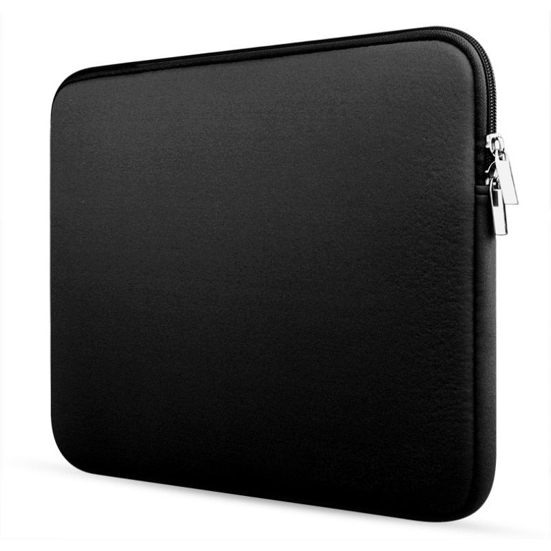 11-15.6 inchs Soft Laptop Notebook Case Tablet Sleeve Cover Bag for Macbook Air Pro Pouch Skin Cover for Huawei MateBook HP Dell