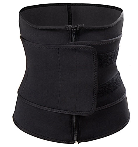 Shaperwear Waist Trainer Neoprene Sauna Belt for Women Weight Loss Cincher Body Shaper Tummy Control Strap Slimming Fitness Belt