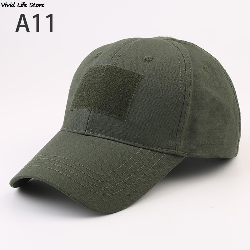 Military Baseball Caps Camouflage Tactical Army Soldier Combat Paintball Adjustable Summer Snapback Sun Hats Men Women