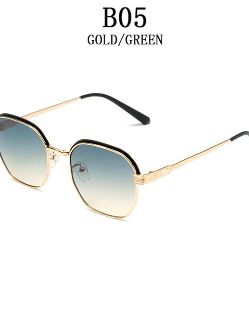 Load image into Gallery viewer, 2023 Blue Sunglasses Women Luxury Vintage Fashion Glasses Dropshipping Shades Gafas De Sol Mujer Lunette De Soleil Femme Okulary
