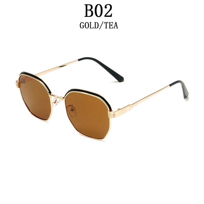 2023 Blue Sunglasses Women Luxury Vintage Fashion Glasses Dropshipping Shades Gafas De Sol Mujer Lunette De Soleil Femme Okulary