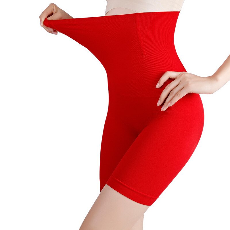 Women Shapewear High waist Butt Lifter Slimming Underwear Body Shaperwear Women's Waist Trainer Slimming Sheath Woman Flat Belly