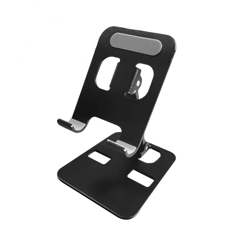 Aluminum Alloy Desktop Mobile Phone Stand Foldable iPad Tablet Support Cell Phone Desk Bracket Lazy Holder For Smartphone Mount