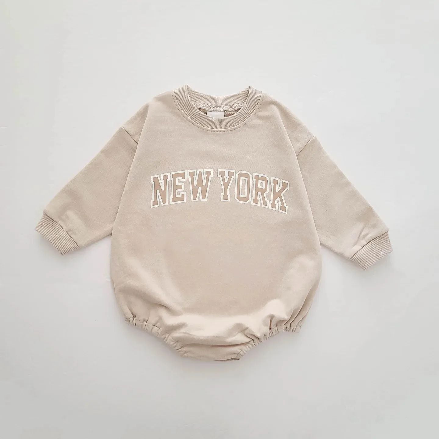 Kids New York Sweatshirt & Jogger Pants Set 2023 Autumn New Baby Girls Clothes Toddler Hoodie and Pants 2 Pcs Outfit