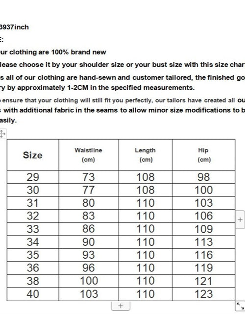 Load image into Gallery viewer, Men  Trouser Thin Middle-Aged And Elderly Casual Men Trousers High-Waist Straight-Leg Man Trousers Father
