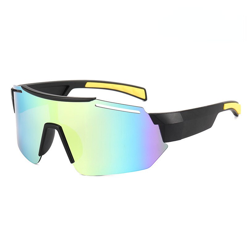 Cycling Eyewear Sunglasses UV 400 Protection Polarized Eyewear Cycling Running Sports Bike Sunglasses Goggles for Men Women