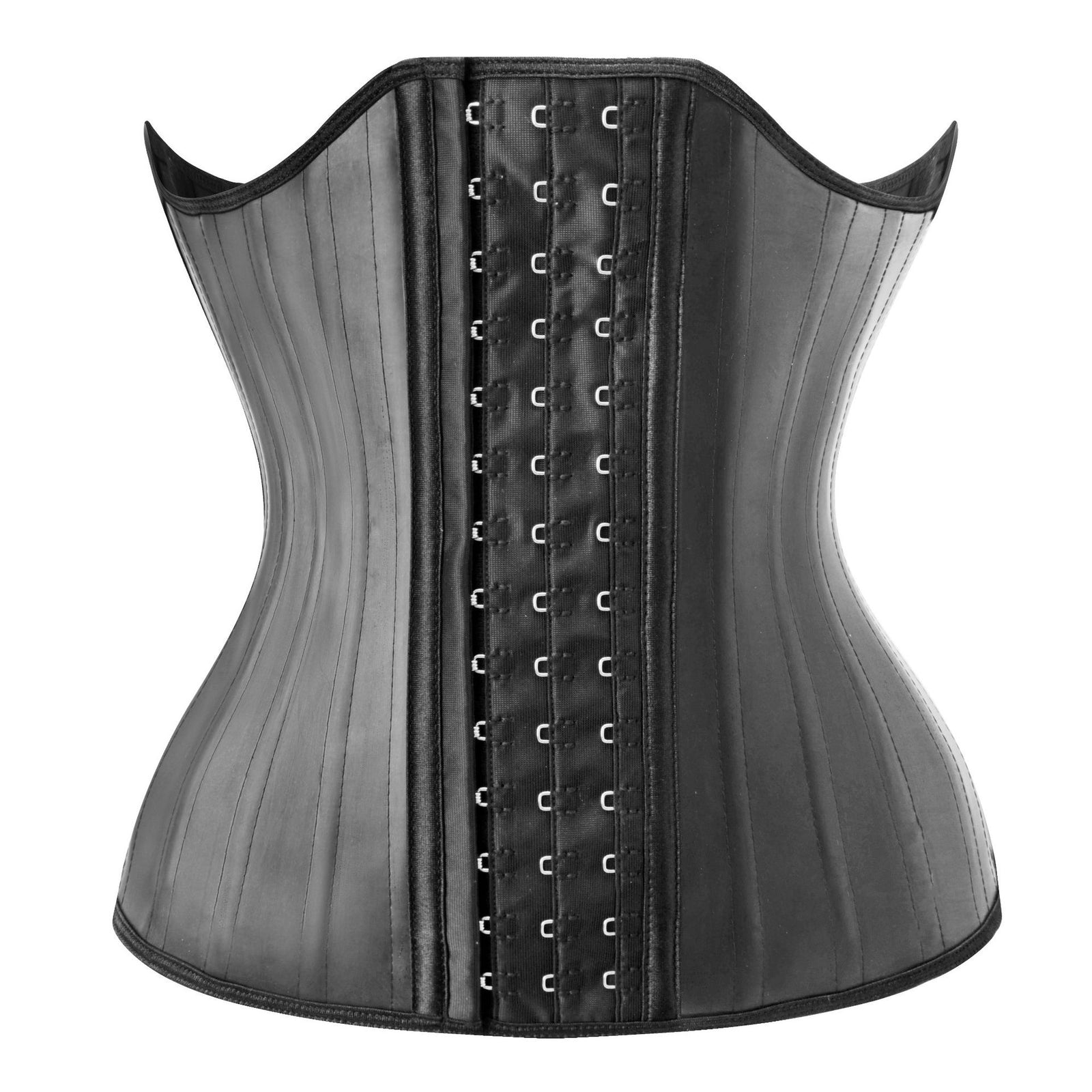 Latex Waist Trainer Corset Slimming Sheath Flat Belly Shapewear Women Body Shaper Modeling Strap Reductive Girdle 25 Steel Bones