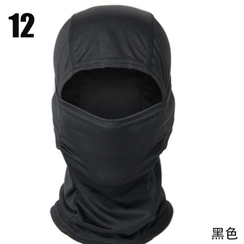 Load image into Gallery viewer, Tactical Camouflage Balaclava Full Face Mask Wargame CP Military Hat Hunting Bicycle Cycling Army Multicam Bandana Neck Gaiter
