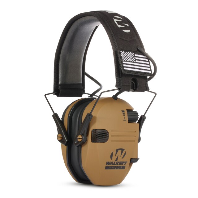 Headphones for Shooting Electronic Hearing protection Ear protect Noise Reduction active hunting headphone