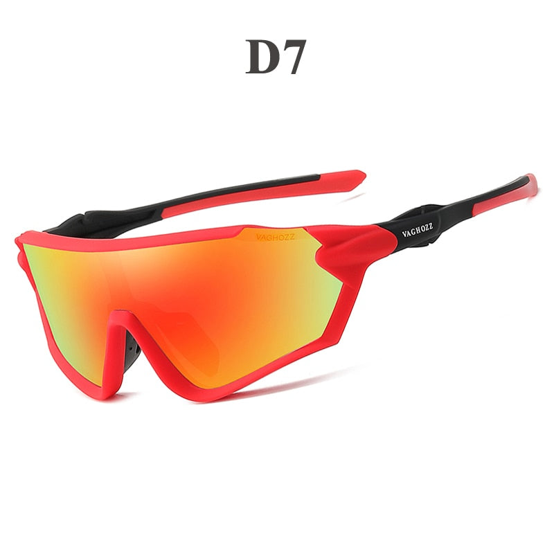 Brand New Style Cycling Glasses Outdoor Sunglasses Men Women Sport Eyewear UV400 MTB Bike Bicycle Photochromic Goggles