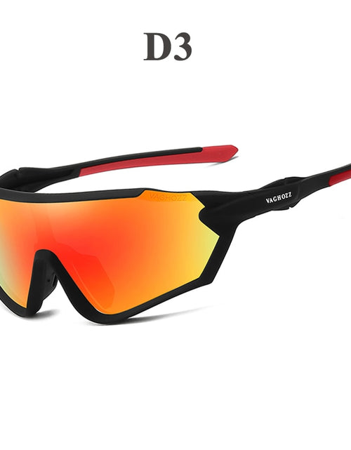 Load image into Gallery viewer, Brand New Style Cycling Glasses Outdoor Sunglasses Men Women Sport Eyewear UV400 MTB Bike Bicycle Photochromic Goggles
