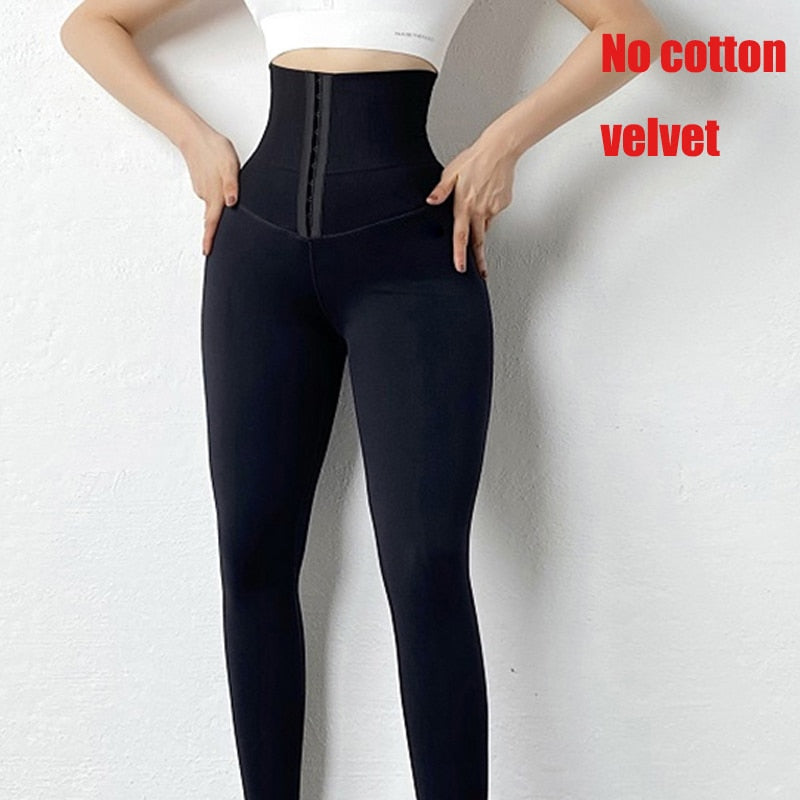 Waist Trainer Shaper Pants Women Leggings Slimming Pants Body Shaper Butt Lifter Sexy Shapewear Tummy Control Panties